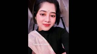 Ditipriya Roy New Short Video