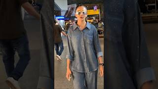 Rakul Preet Singh Snapped At Airport
