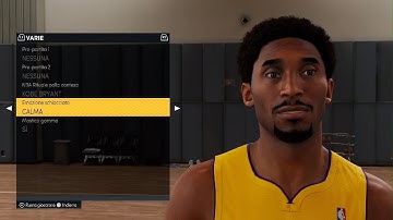 NBA 2K22: Kobe Bryant 2000-01 Jumpshot & Signature Fix (PS5)