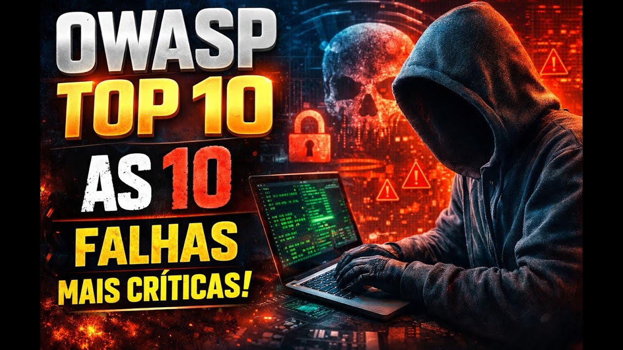 OWASP Top 10 Explicado!