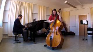 Marcus Bengt´s Latin Neo-Classical Metal Concerto For Doublebass (Part 2 of 2)