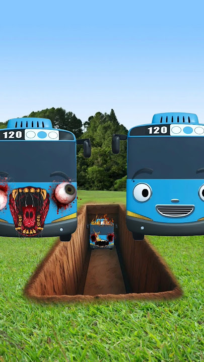 Bus tayo baik vs bus tayo jahat, orang kaya mati orang miskin mati