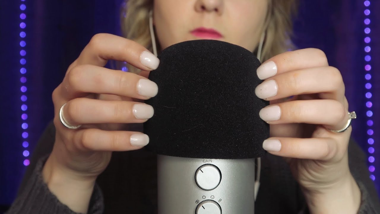 ASMR | Brain Melting Massage | No Talking