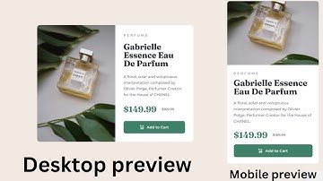 Product Preview Card Component - Frontend Mentor Challenge