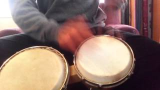 BONGO'S Fast SAMBA Adorned Version 1