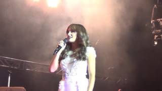 Agradecimientos parte #2 - Lali Esposito en el Luna Park 18-03-16