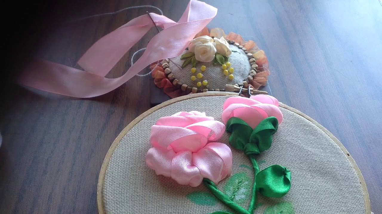 #28 🌹 A small rose  🌹طريقة عمل وردة بلدي مقفوله