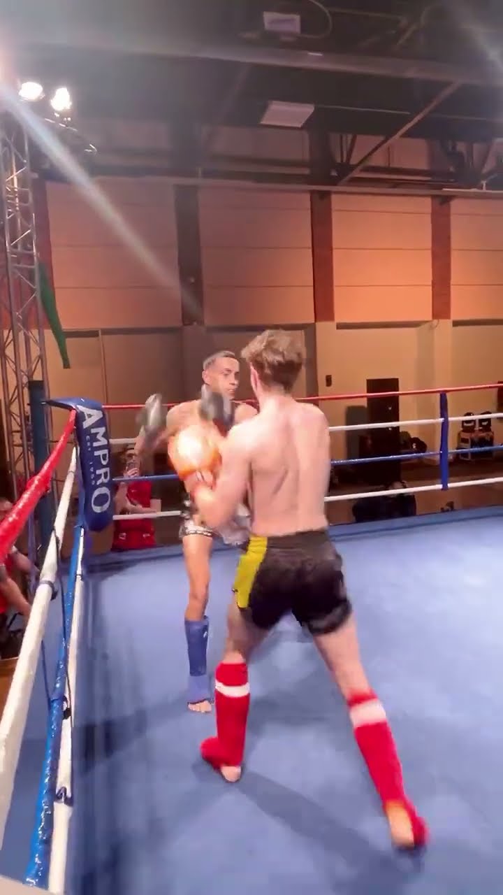 Explosive Fights, Epic Finishes, Warrior Heart Promotion never disappoints