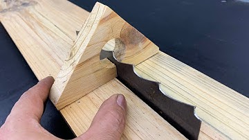 Top 4 great ideas in this video | Creative and smart woodworking techniques