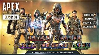 Every New Legend Coming to Apex Legends! (Abilities, Release Dates & More)