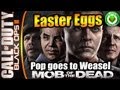 MOB OF THE DEAD - "Easter Egg Completo" Passo a Passo - Pop Goes The Weasel ( BR completo)