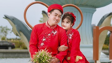 Lễ Tân Hôn   HMINH THUẬN   NGỌC TRÂM 19 02 2023