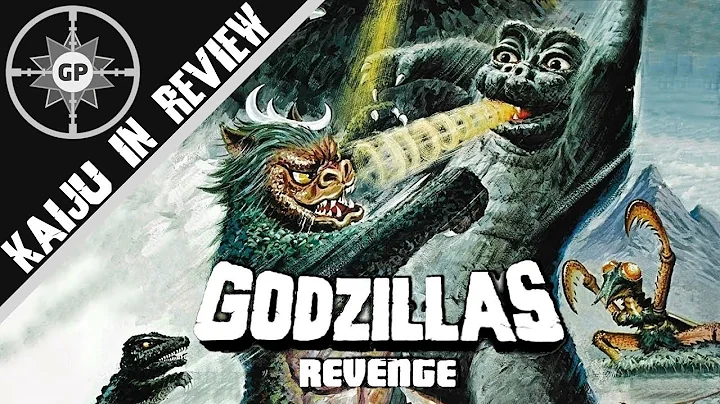 Godzilla's Revenge (1969) | Every Godzilla / Toho Kaiju Movie Reviewed & Ranked