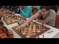 GM Gagare Shardul - GM Daniil Dubov, Pirc defense, Blitz chess