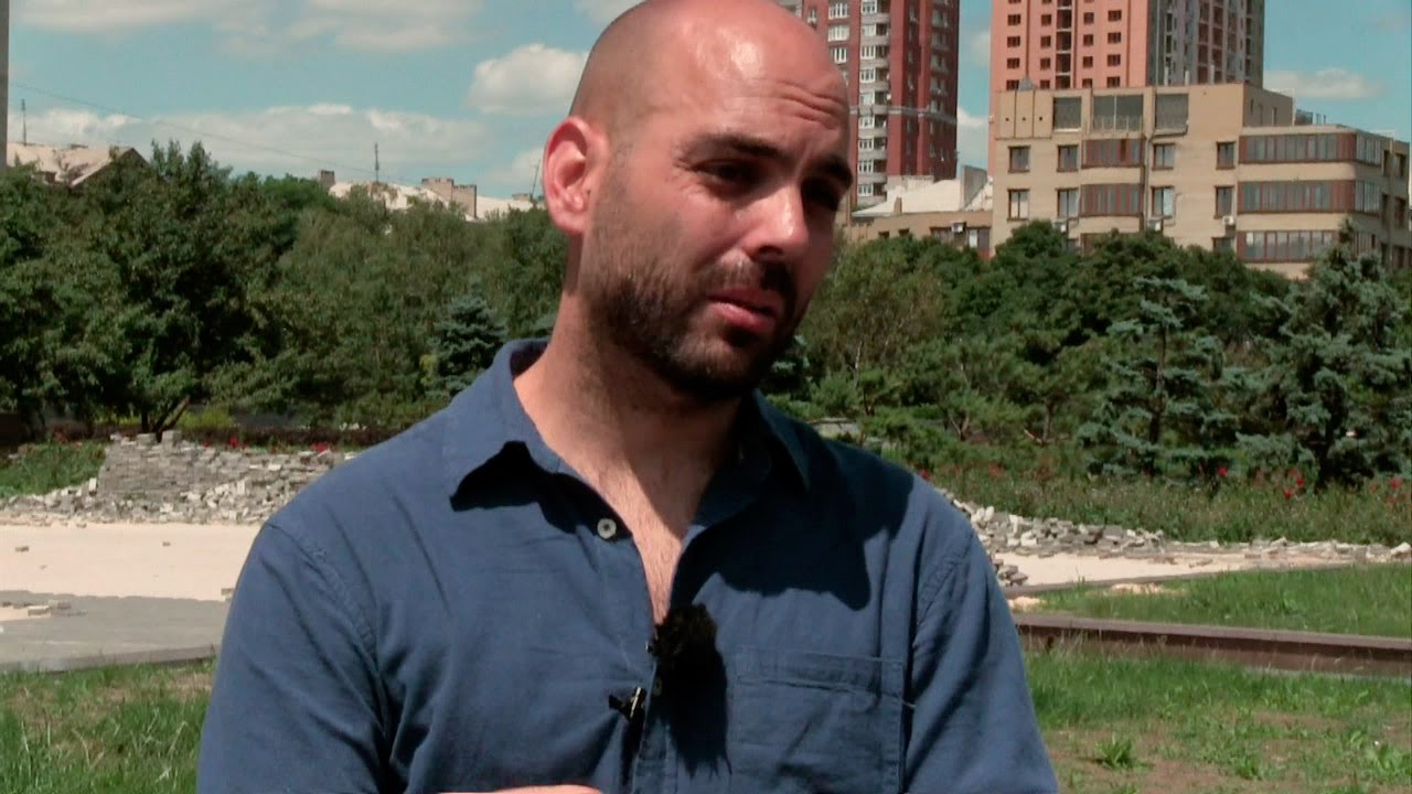 “Trabajo para la televisión estatal rusa” | En Tierra Hostil