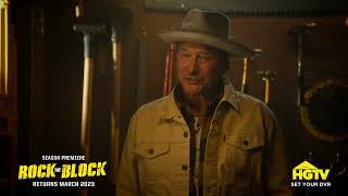 Rock The Block Season 4 Teaser