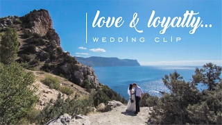 Love and loyalty.. Wedding clip.. Свадьба Севастополь видео.. Love and loyalty.. Wedding clip.. Свадьба Севастополь видео..