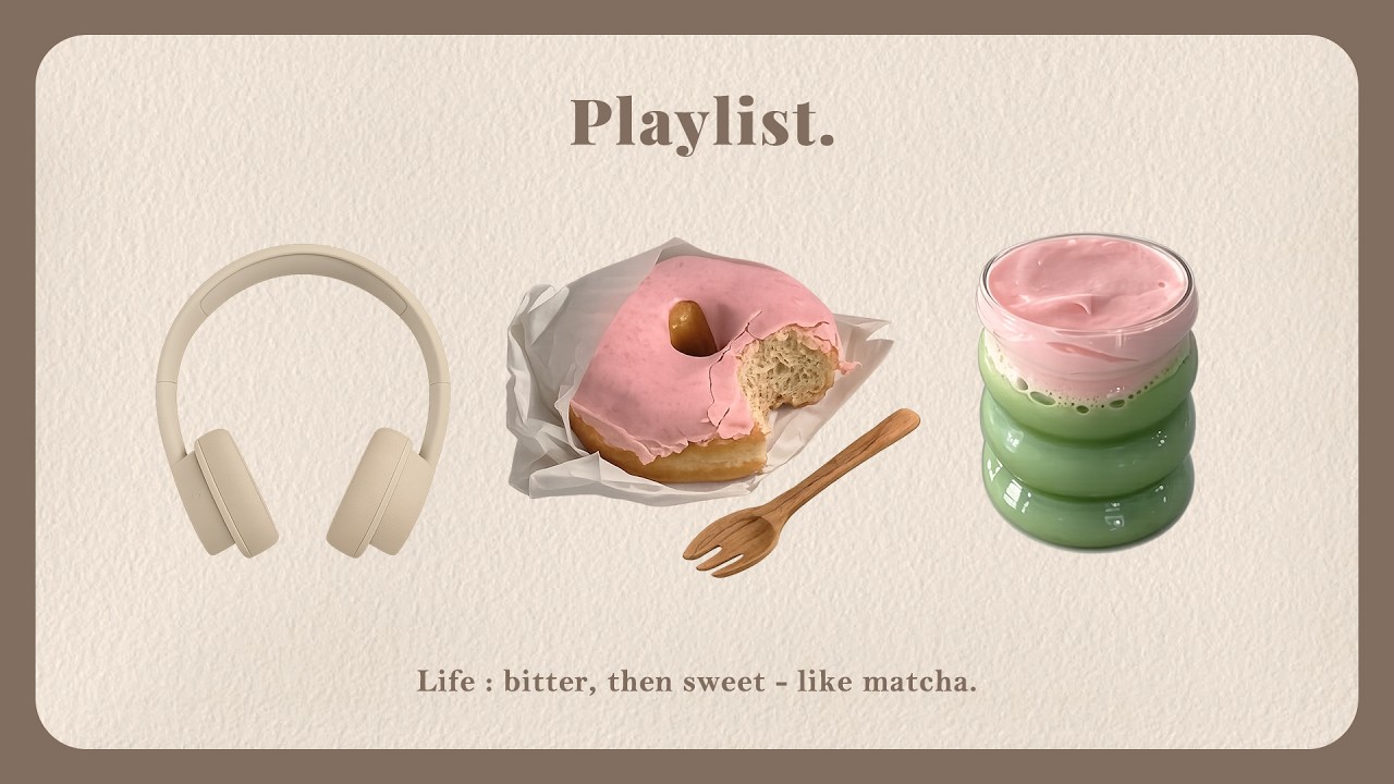 𝐋𝐢𝐟𝐞 : 𝐛𝐢𝐭𝐭𝐞𝐫, 𝐭𝐡𝐞𝐧 𝐬𝐰𝐞𝐞𝐭 - 𝐥𝐢𝐤𝐞 𝐦𝐚𝐭𝐜𝐡𝐚 · 𝐒𝐨𝐟𝐭 𝐋𝐨𝐟𝐢