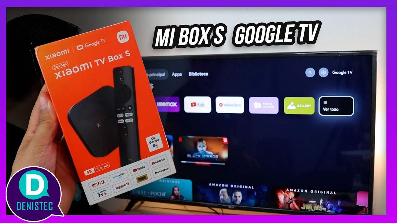 La Android TV Box de Xiaomi está de vuelta en  ¡y con