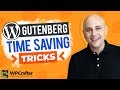 How To Save And Reuse Gutenberg Blocks + Advanced Tricks To Save Time