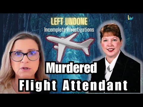 What Really Happened To This Flight Attendant? Diana Ramos Case!