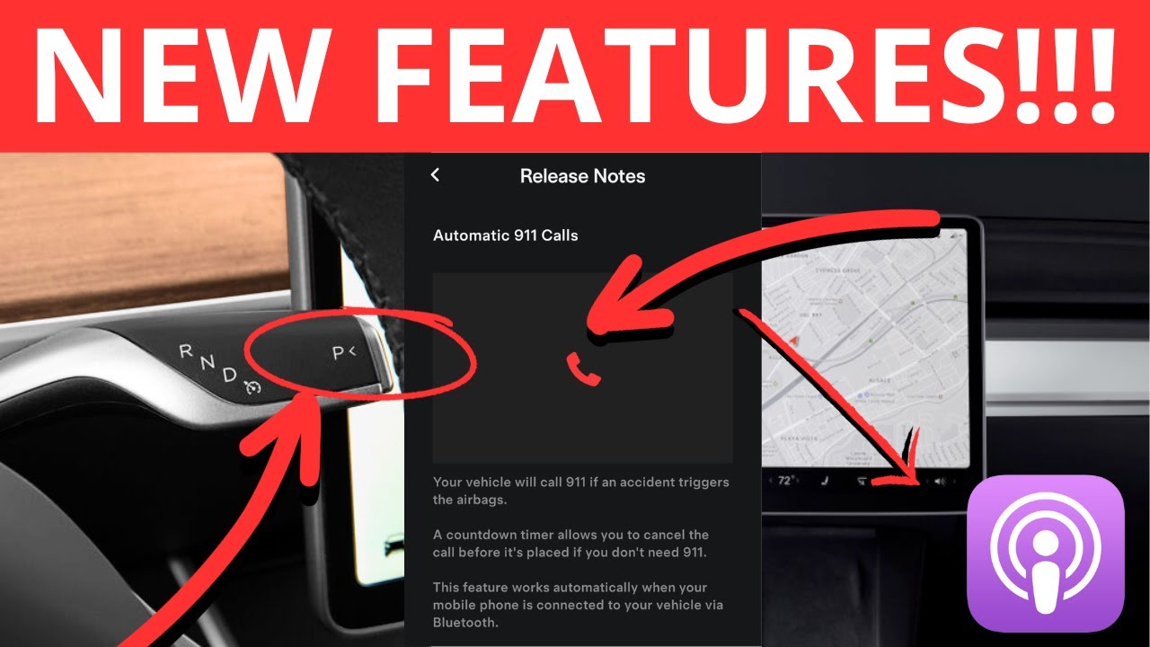 11 NEW TESLA FEATURES That You Need to Know About in 2024 