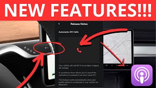 11 NEW TESLA FEATURES That You Need to Know About in 2024 by Just Frugal Me 20,035 views 4 months ago 6 minutes, 44 seconds