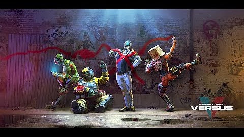 MODERN COMBAT VERSUS GAMEPLAY PART (2)