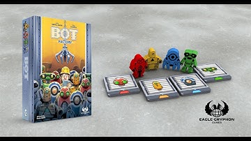 PLAYING BOT FACTORY - JUST A COUPLE OF TURNS