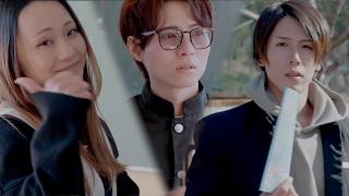【MV】宿題を忘れた物語を壮大にしまくったら...『栄光の架け橋』 #桜雲学園
