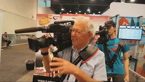 NAB 2019 steadyGum opinions