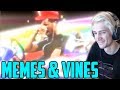 xQc Reacts to UNUSUAL MEMES COMPILATION V53 & Favourite Vines