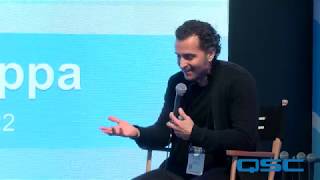 Interview with Dweezil Zappa NAMM 2018