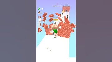 Muscle Rush Level 42 #Shorts