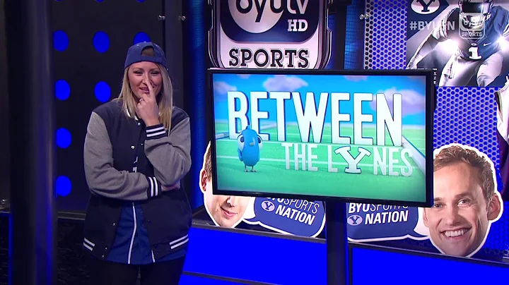 Between the LYnes: Halloween Special with Cosmo and the Cougarettes