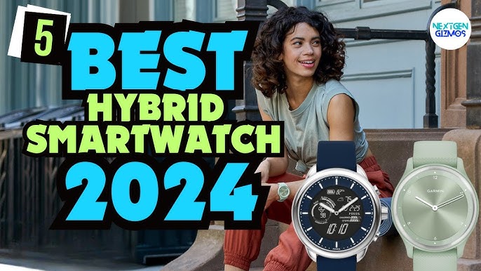 7 Best Smartwatches (2023): Apple Watch, Wear OS, Hybrid Watches