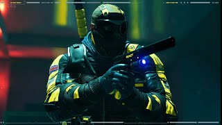 Rainbow Six® Extraction: Stage 42 Maelstrom Protocol, Operator: Sledge, Diamond Class Gameplay