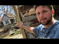 Live Chicken Coop Build - Day 3