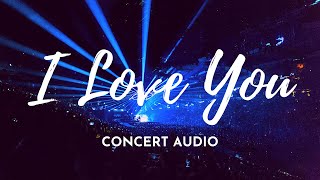 TREASURE (트레저) - I LOVE YOU (사랑해) [Empty Arena] Concert Audio (Use Earphones!!!)