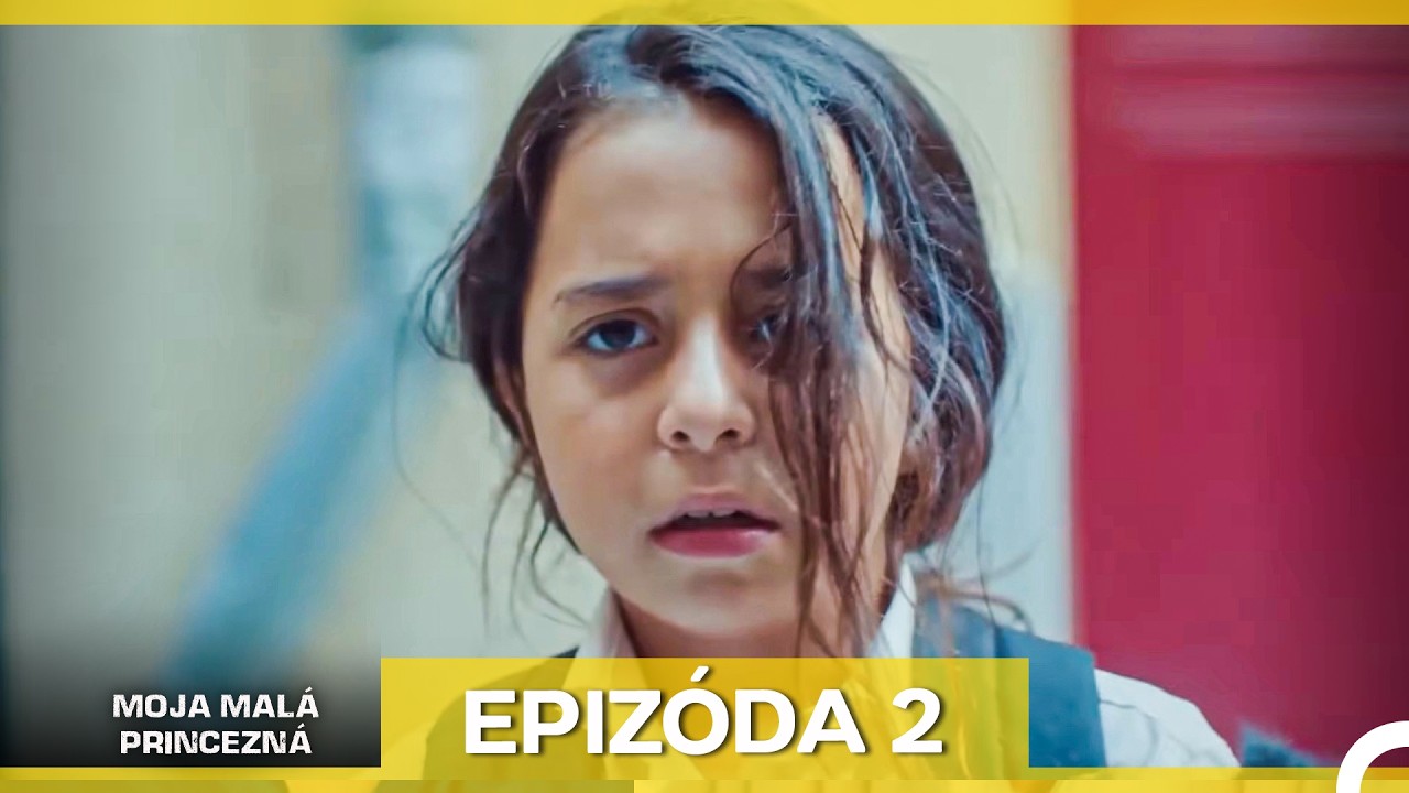 Moja Malá Princezná Epizóda 2 (Český Dabing)
