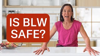 Lets Get 5 Baby-Led Weaning Fears Out Of The Way