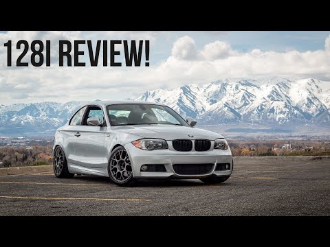 BMW 128i REVIEW | This Is The Most Underrated Modern Drivers Car