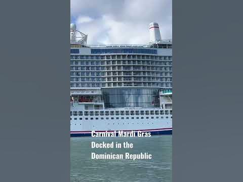 passenger capacity of carnival mardi gras