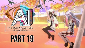 AI: THE SOMNIUM FILES - nirvanA Initiative [FT] Part 19: A Fairy Tale Childhood
