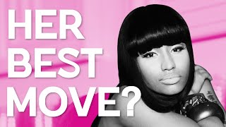 Why Nicki Minaj didn't sign the Female Rapper 360 Deal