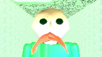 I Found a FREE Baldi Mod