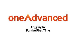 Logging in for the first time – a guide for JTL applicants