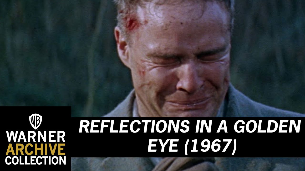 Trailer HD | Reflections in a Golden Eye | Warner Archive