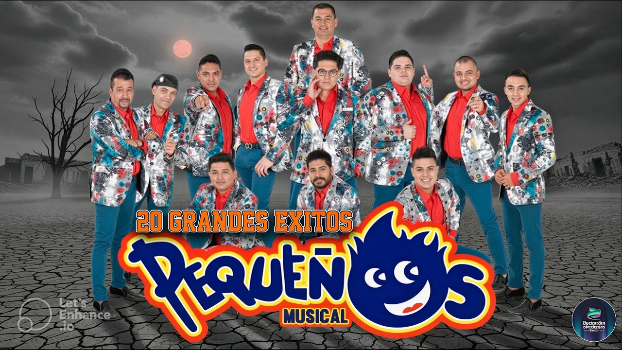 Pequeños Musical - 20 Grandes Éxitos | Lo Mejor del Norteño Banda Mix 2026