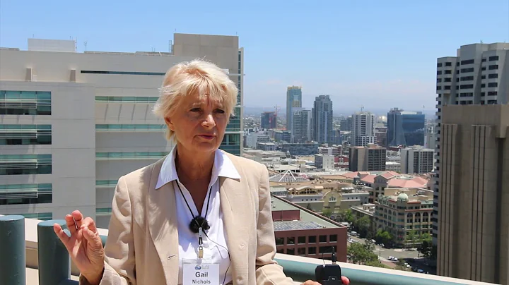 Gail Nichols, Financial Advisor